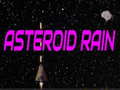 Game Asteroid Rain