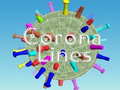 Game Corona Lines