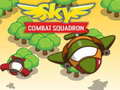 Cluiche Sky Combat Squardom