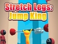 Game Stretch Legs: Jump King