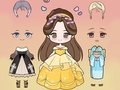 Game Vivi Doll Dress Up