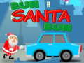 Game Run Santa Run