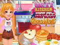 ເກມ Roxie's Kitchen American Breakfast