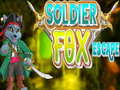 Game Soldier Fox Escape