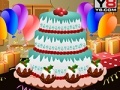 Game Wedding Cake Decorations