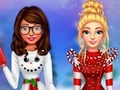 Game My Perfect Christmas Costumes