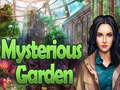 Game Mysterious Garden
