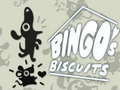 ເກມ Bingo's Biscuits