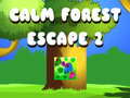 Game Calm Forest Escape 2