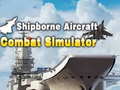 Cluiche Shipborne Aircraft Combat Simulator