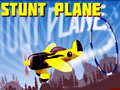 Cluiche Stunt Plane