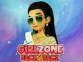 Game Girlzone Face 2 Face