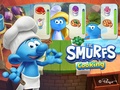 Cluiche The Smurfs Cooking