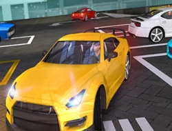 Game Advance Car Parking Game 3D online.