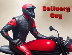 Game Delivery Guy online