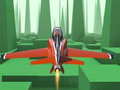 Cluiche Airplane Racer Game