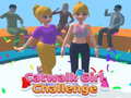 Cluiche Catwalk Girl Challenge