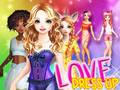 Game Love Dress Up