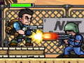 Game Gun Metal War 2D Mobile