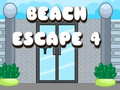 Game Beach Escape 4