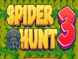 Game Spider Hunt 3 online.