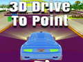 Game 3D Drive to Point