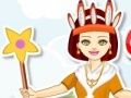 Game Native american girl dress up