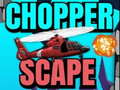 Cluiche Chopper Scape