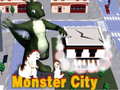 Game Monster City online.