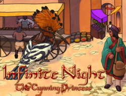 Game Infinite Night: The Cunning Princess online