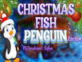 ເກມ Christmas Fish Penguin Escape