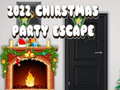 Cluiche 2022 Christmas Party Escape