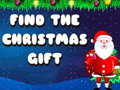 Game Find The Christmas Gift
