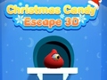 Game Christmas Candy Escape 3D