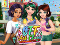 Game BFF Art Class