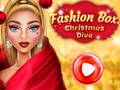 Game Fashion Box: Christmas Diva
