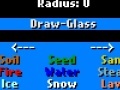 Game Fantastic intellectual coloring
