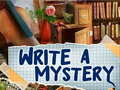 Game Write a Mystery
