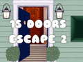 Cluiche 15 Doors Escape 2