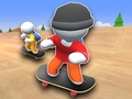 Game Flip Skater Idle