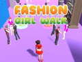 ເກມ Fashion Girl Walk