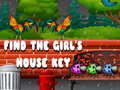 Game Find the Girl’s House Key