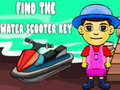 Game Find The Water Scooter Key