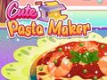 Cluiche Cute Pasta Maker