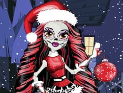 Game Monster High Christmas online
