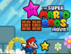 Game The Super Mario Bros Movie v.3 online.