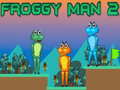 Game Froggy Man 2