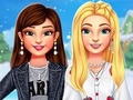 Game My Winter Cozy Outfits