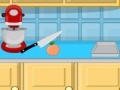 Game Fantastic Chef: Peach Cobbler