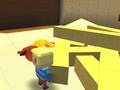 Game Kogama: Parkour in a Body